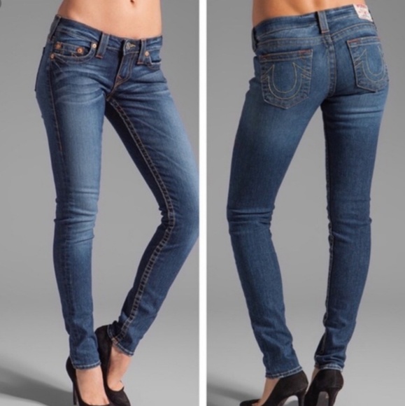 True Religion Denim - True Religion Skinny Jeans